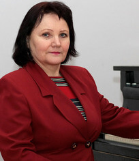 Ljudmila Pokazanjeva
