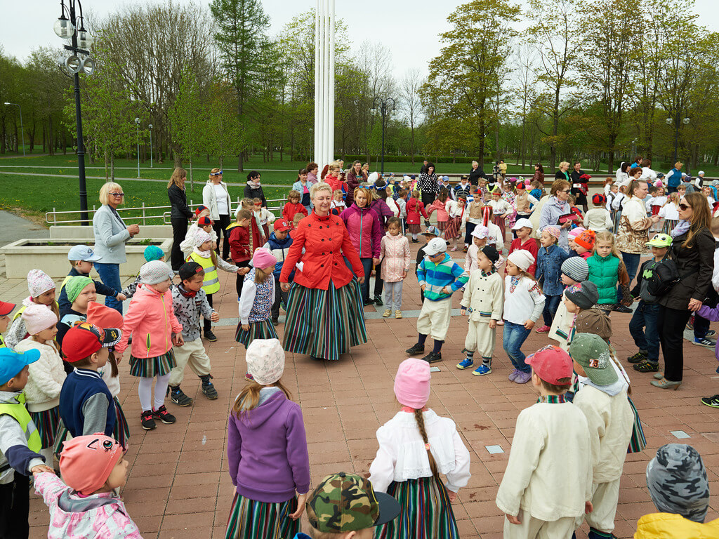 Mudilaste tantsurühmad