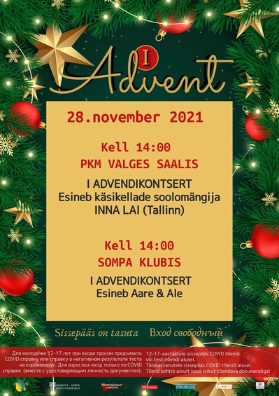 I Advent 2021