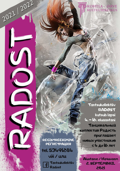 Radost 2021