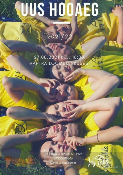 Viis thte 21 22