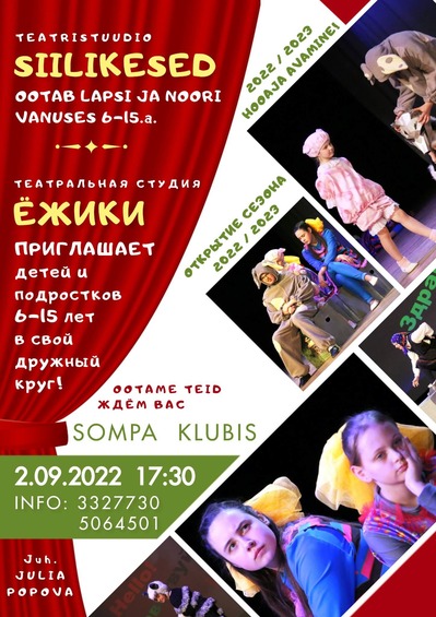 Siilikesed 22 23