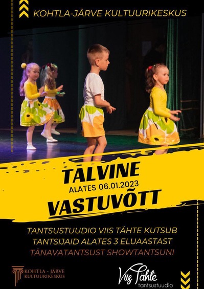 Viis tahte talvine vastuvott
