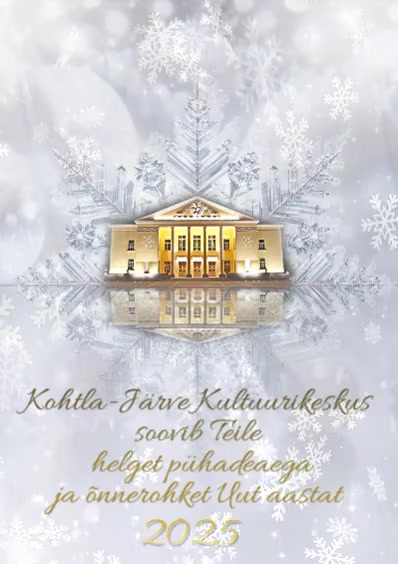 KJKK joulukaart 12 2024 1