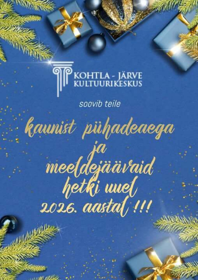 KJKK news tervitus 2025