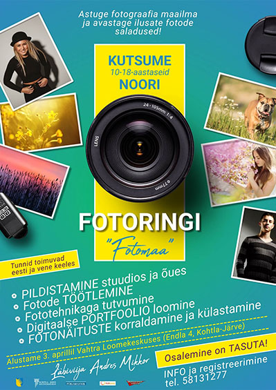 Min Fotoring 2025