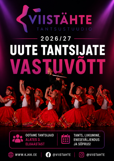 VIIS TAHTE 26 27 news