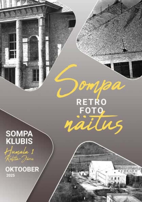 Sompa retrofoto näitus