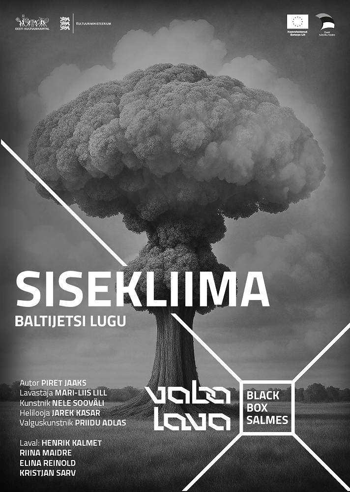 Teatrietendus “Sisekliima”