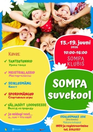 SOMPA SUVEKOOL