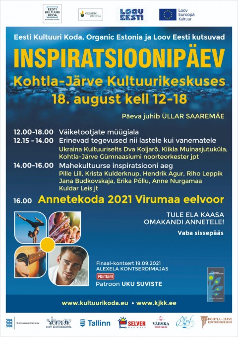 Annetekoda 2021