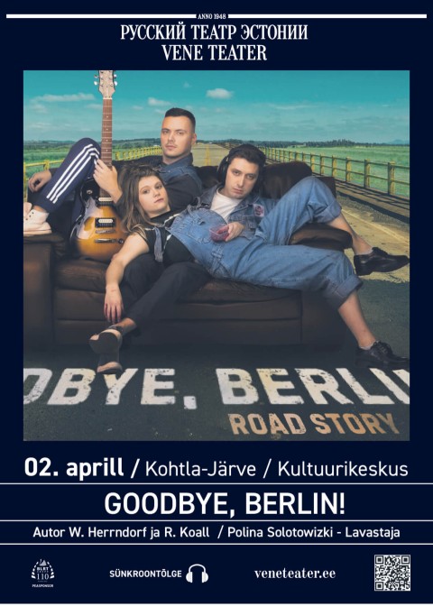 Goodbye, Berlin!