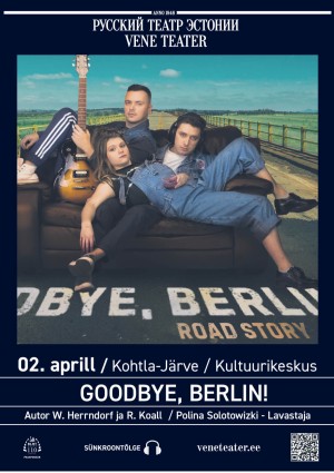 Goodbye, Berlin!