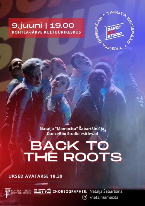 "Back to the roots"