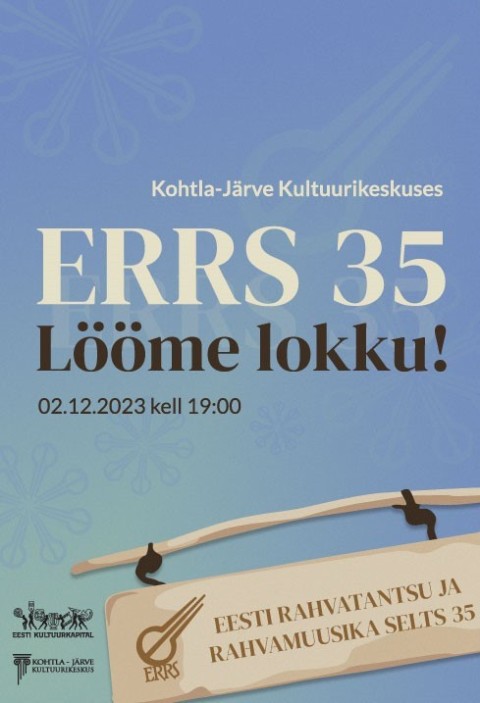 ERRS 35 - Lööme lokku!
