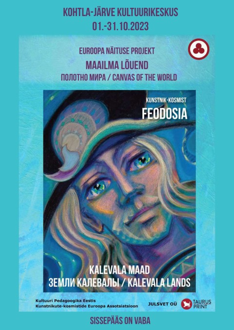 Kunstniku Feodosia maalide näitus