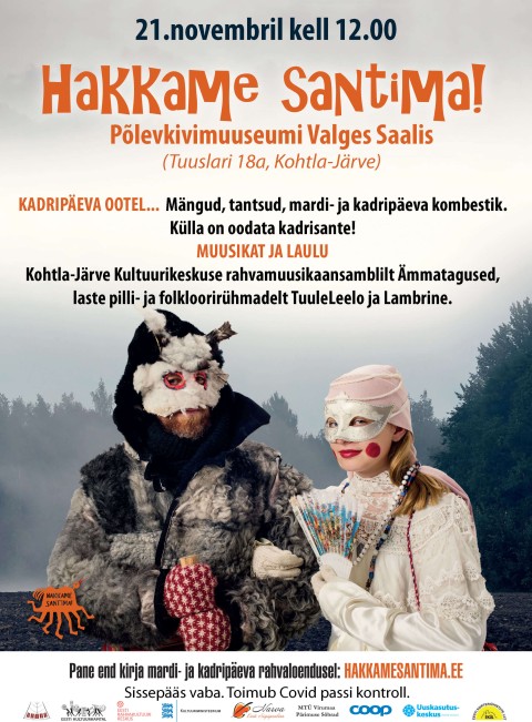 Kadripäeva ootel...