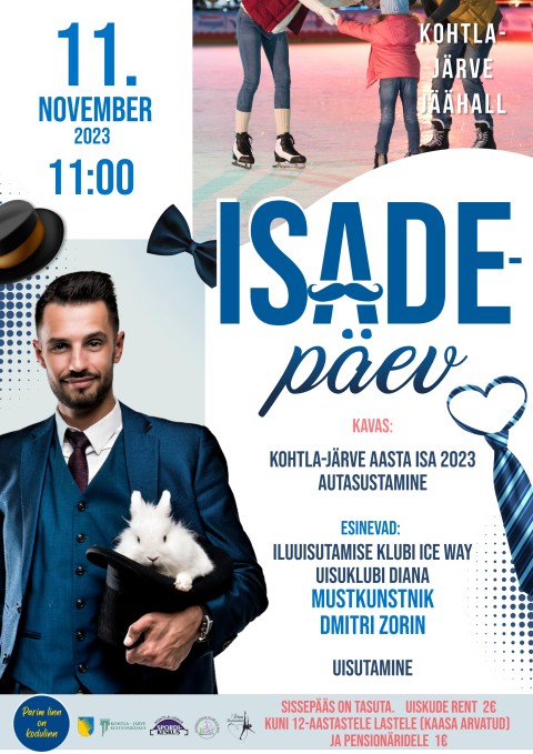 Isadepäeva pidu