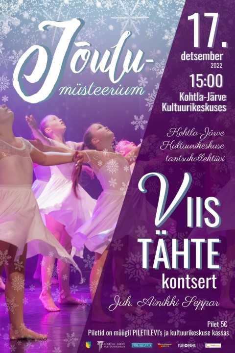 Jõulumüsteerium