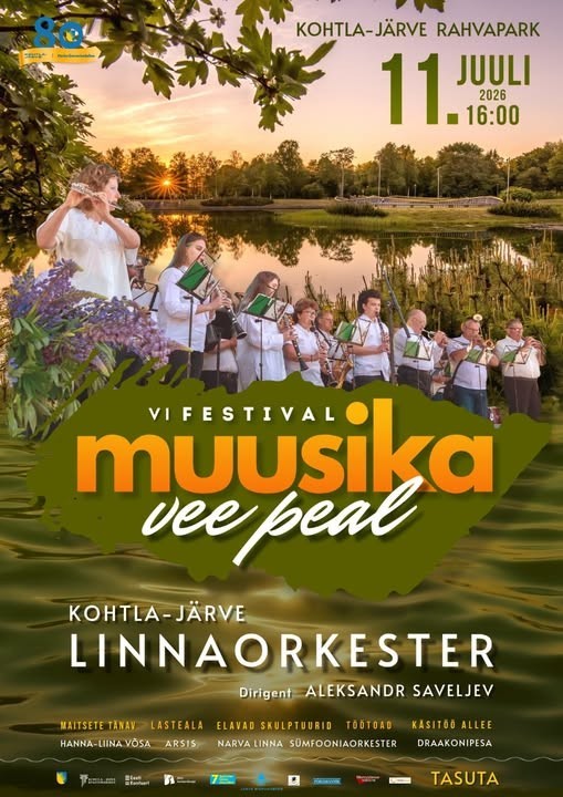 VI Festival MUUSIKA VEE PEAL