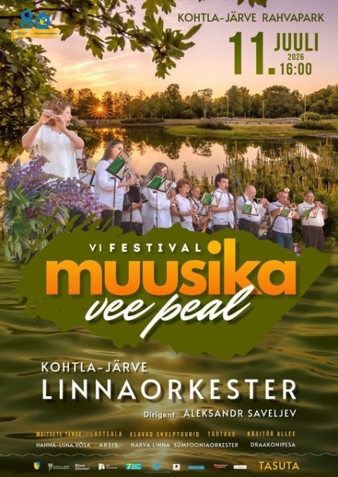 VI Festival MUUSIKA VEE PEAL VI Festival MUUSIKA VEE PEAL