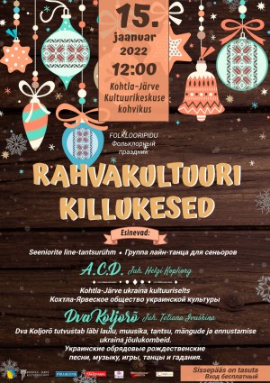 "Rahvakultuuri killukesed"