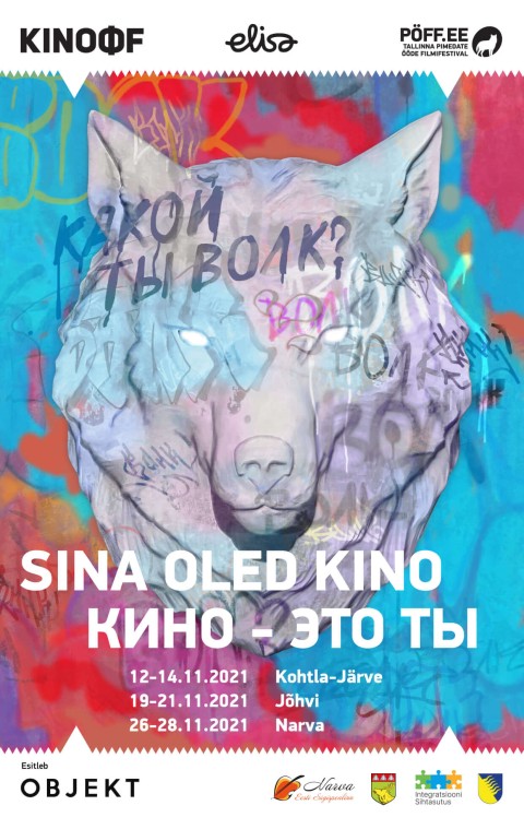 Festival Kinoff "Sina oled kino"