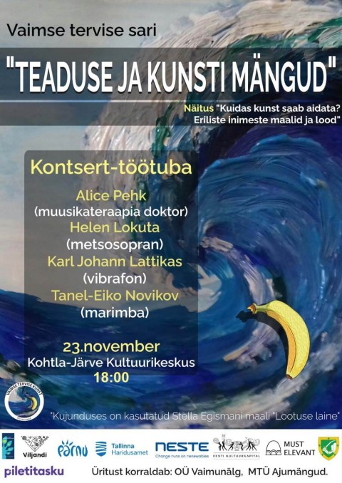 "Teaduse ja kunsti mängud"