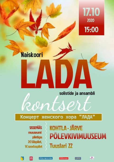 Naiskoori Lada kontsert