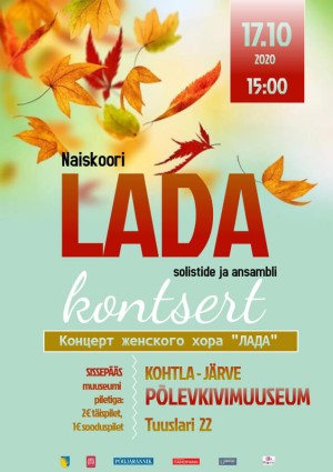 Naiskoori Lada kontsert