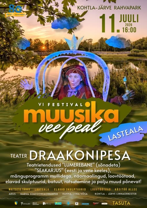 VI Festival MUUSIKA VEE PEAL