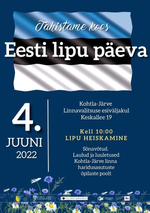 Eesti lipu päev