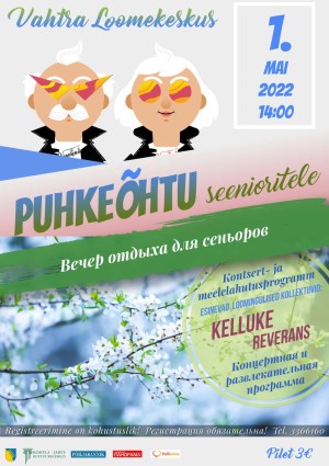 Puhkeõhtu seenioritele