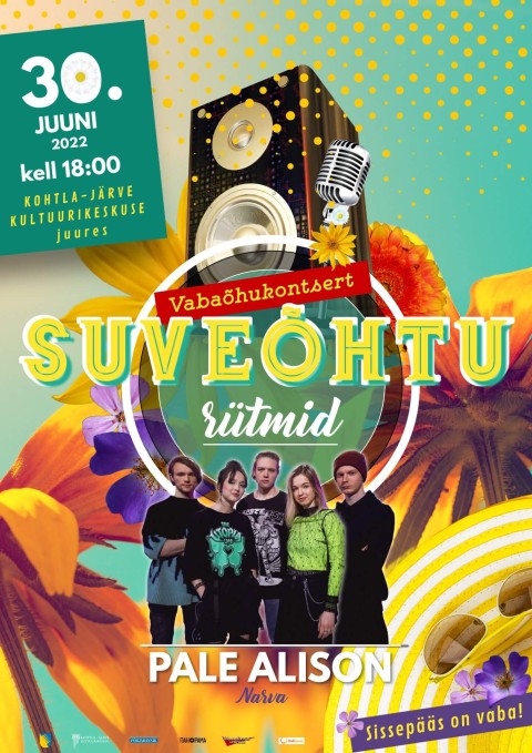 Suveõhtu rütmid