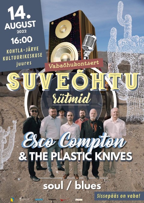 Esco Compton & The Plastic Knives