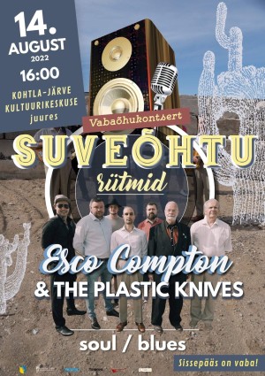 Esco Compton & The Plastic Knives