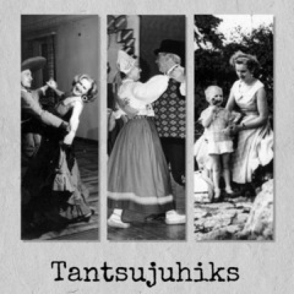 Raamat "Eike Rõõmus.Tantsujuhiks sündinud"