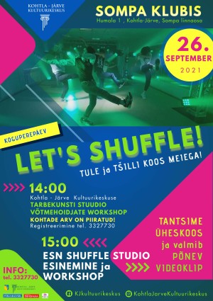 Let`s Shuffle!