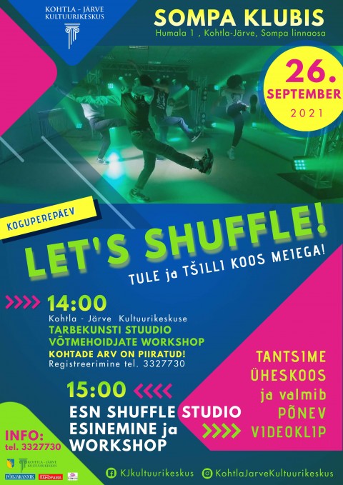 Let`s Shuffle!