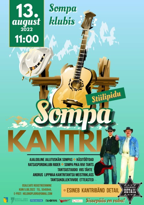 Sompa Kantri