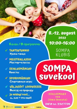 Sompa Suvekool