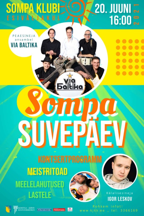 Sompa Suvepäev