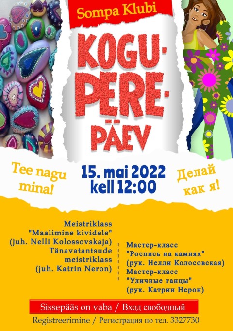 Tee nagu mina!