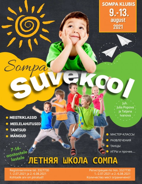 Sompa Suvekool