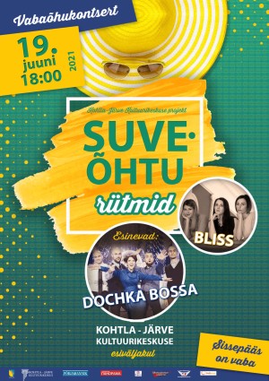 Suveõhtu rütmid