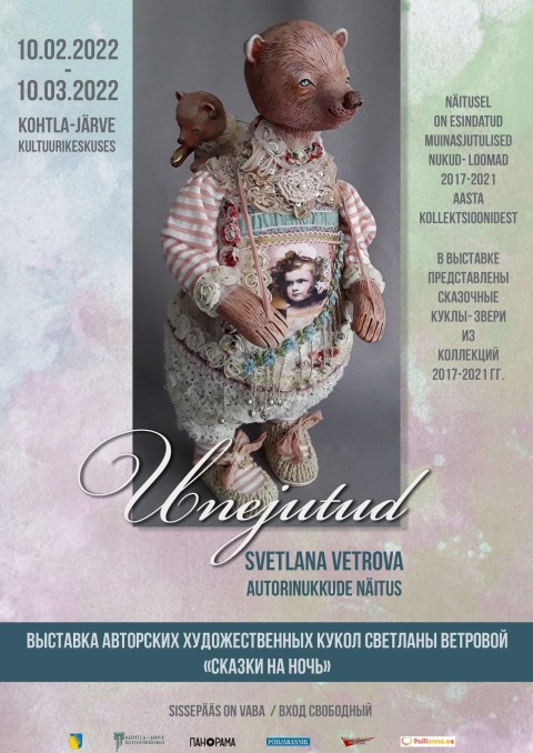 Näitus "Unejutud"