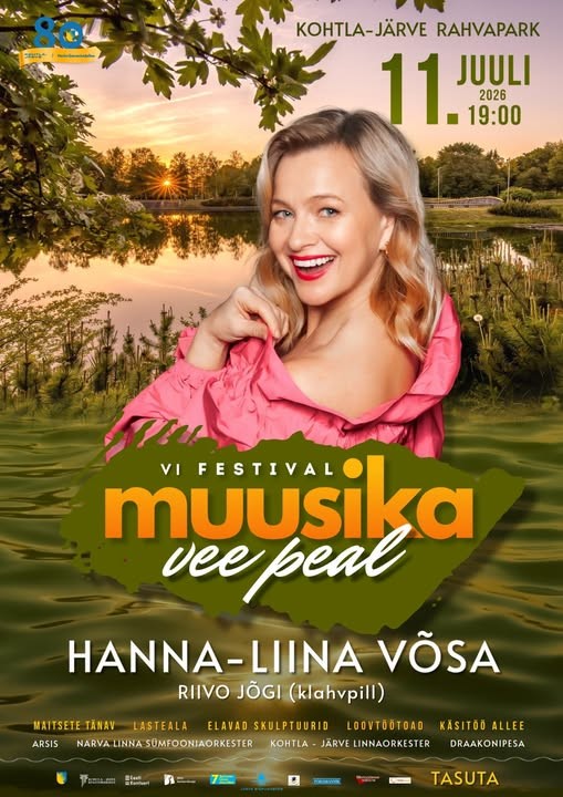 VI Festival MUUSIKA VEE PEAL