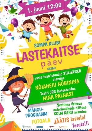 LASTEKAITSEPÄEVA PIDU