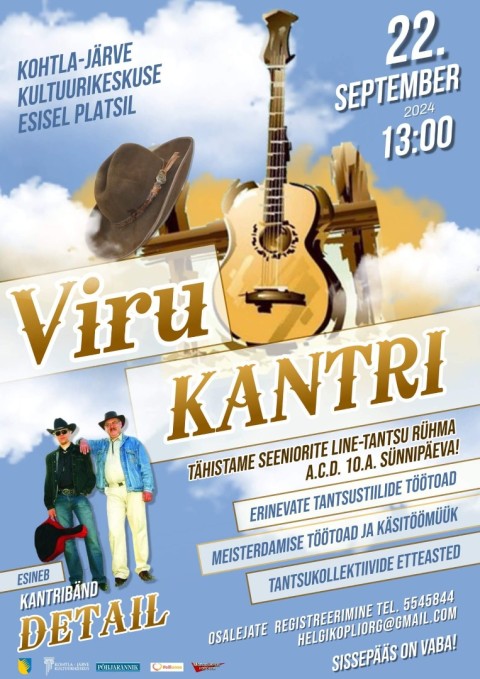VIRU KANTRI