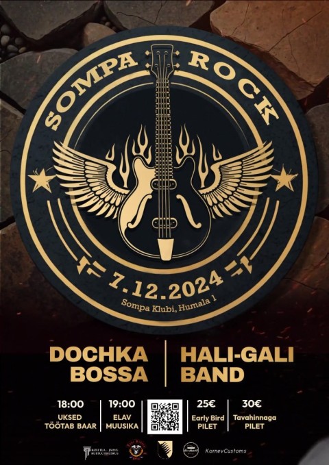 SOMPA ROCK